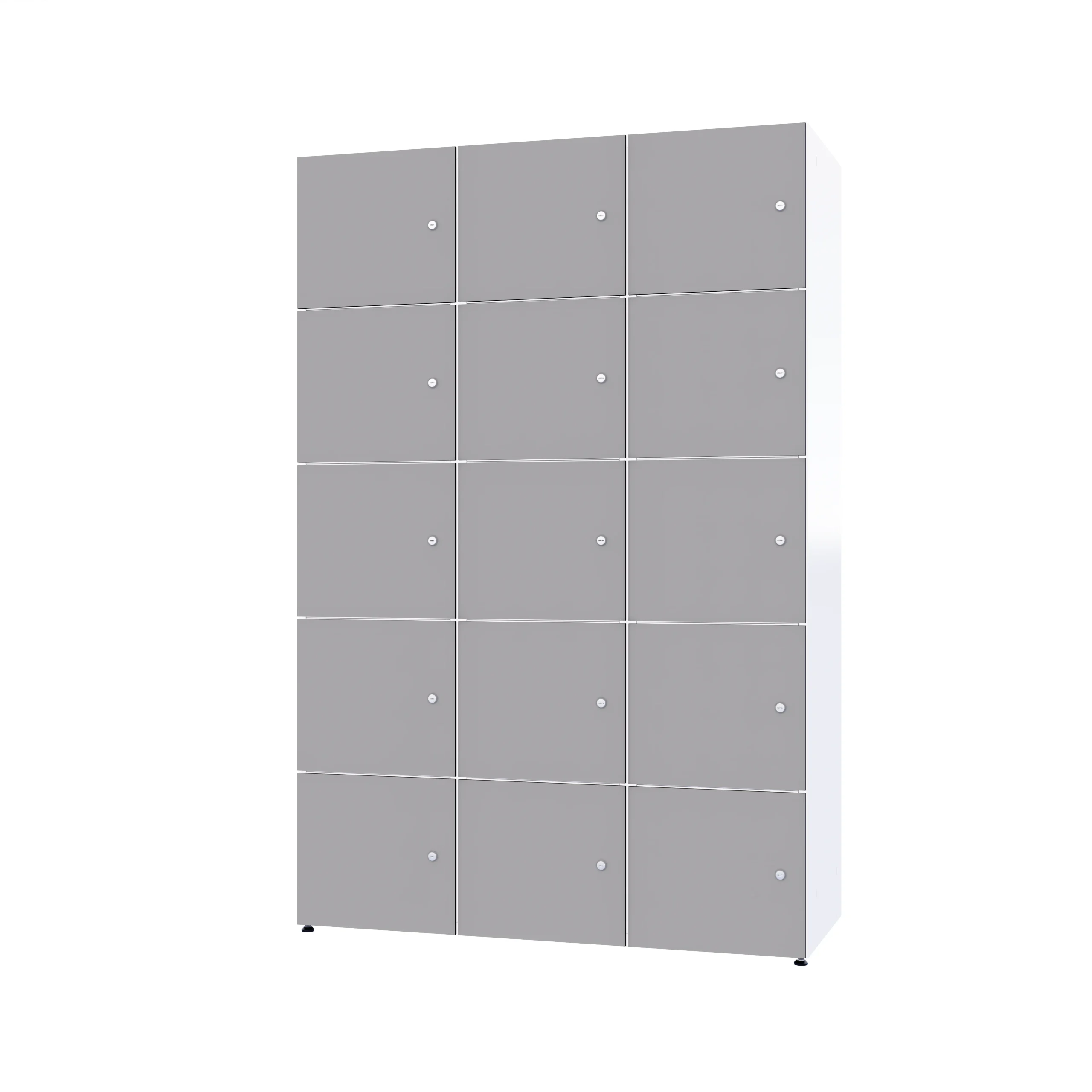 Metall-Depotschrank mit HPL – Combo – Bild 80
