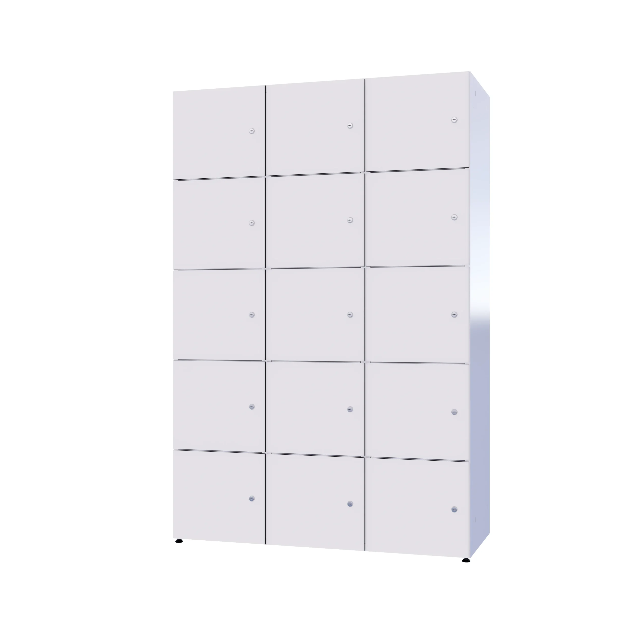 Metall-Depotschrank mit HPL – Combo – Bild 76