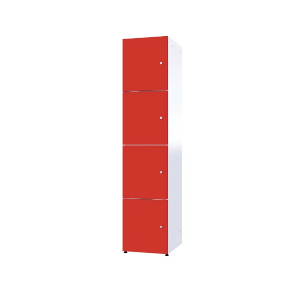 Modularer Metallschrank mit MFC