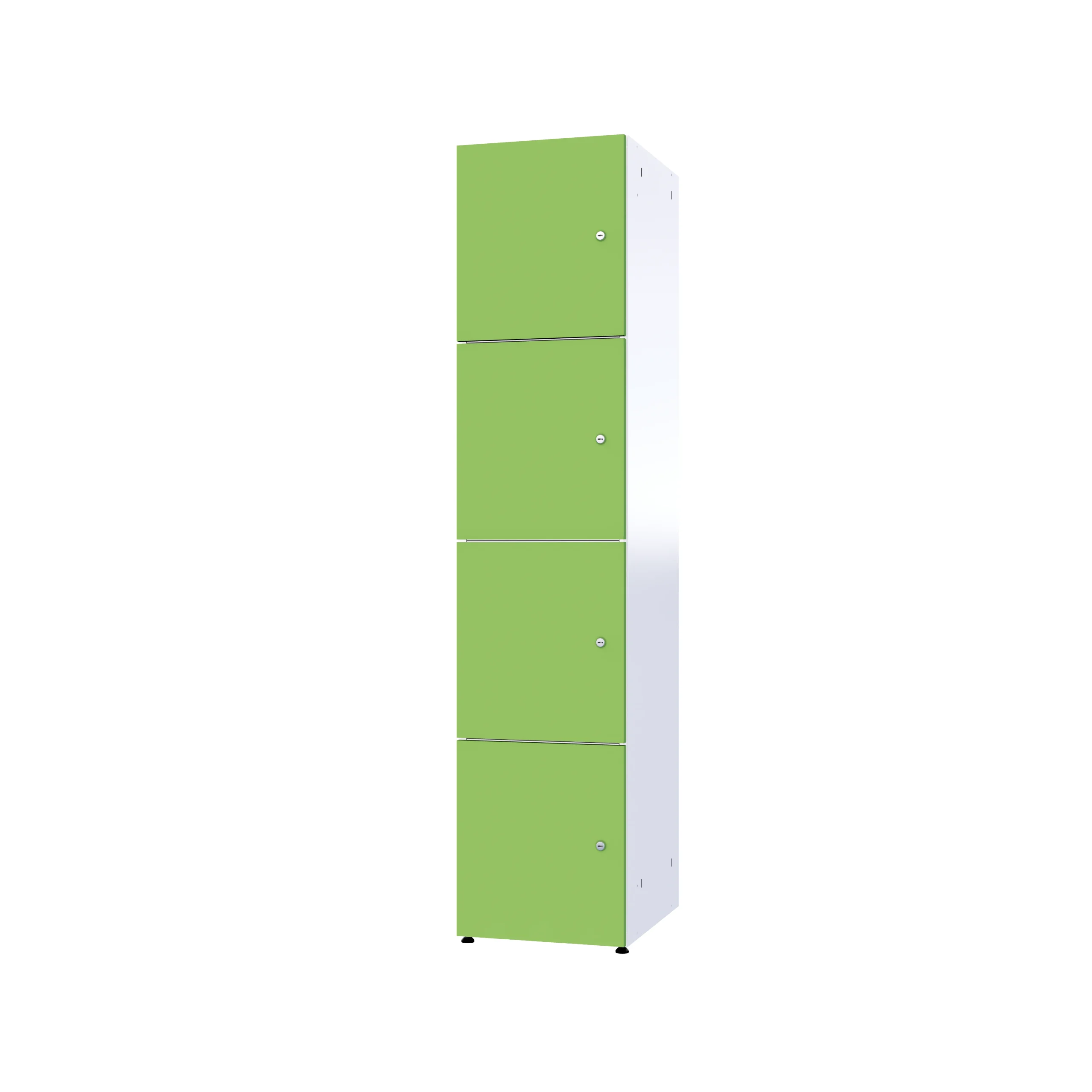 Modularer Metallschrank mit MFC – Bild 9