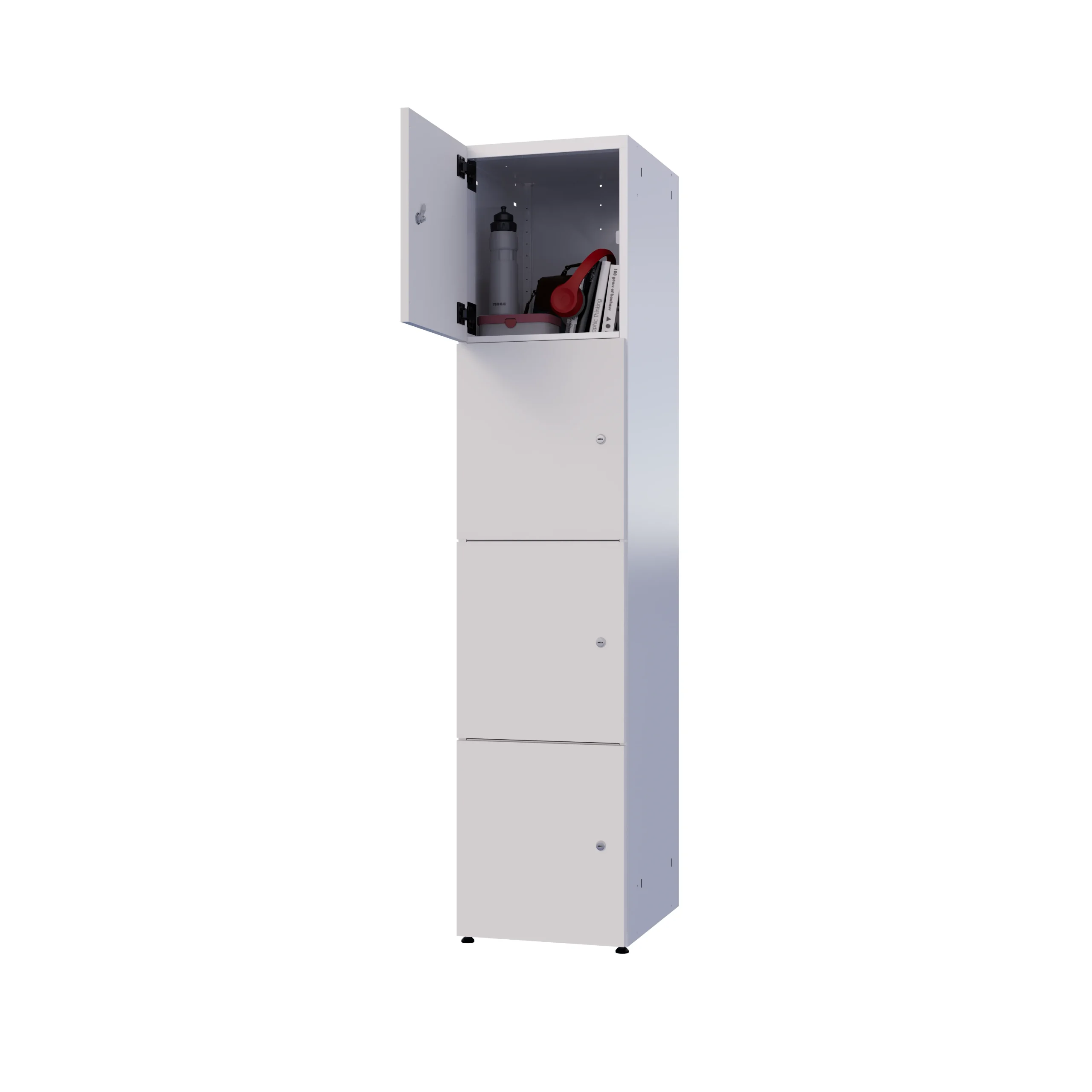 Modularer Metallschrank mit MFC – Bild 8
