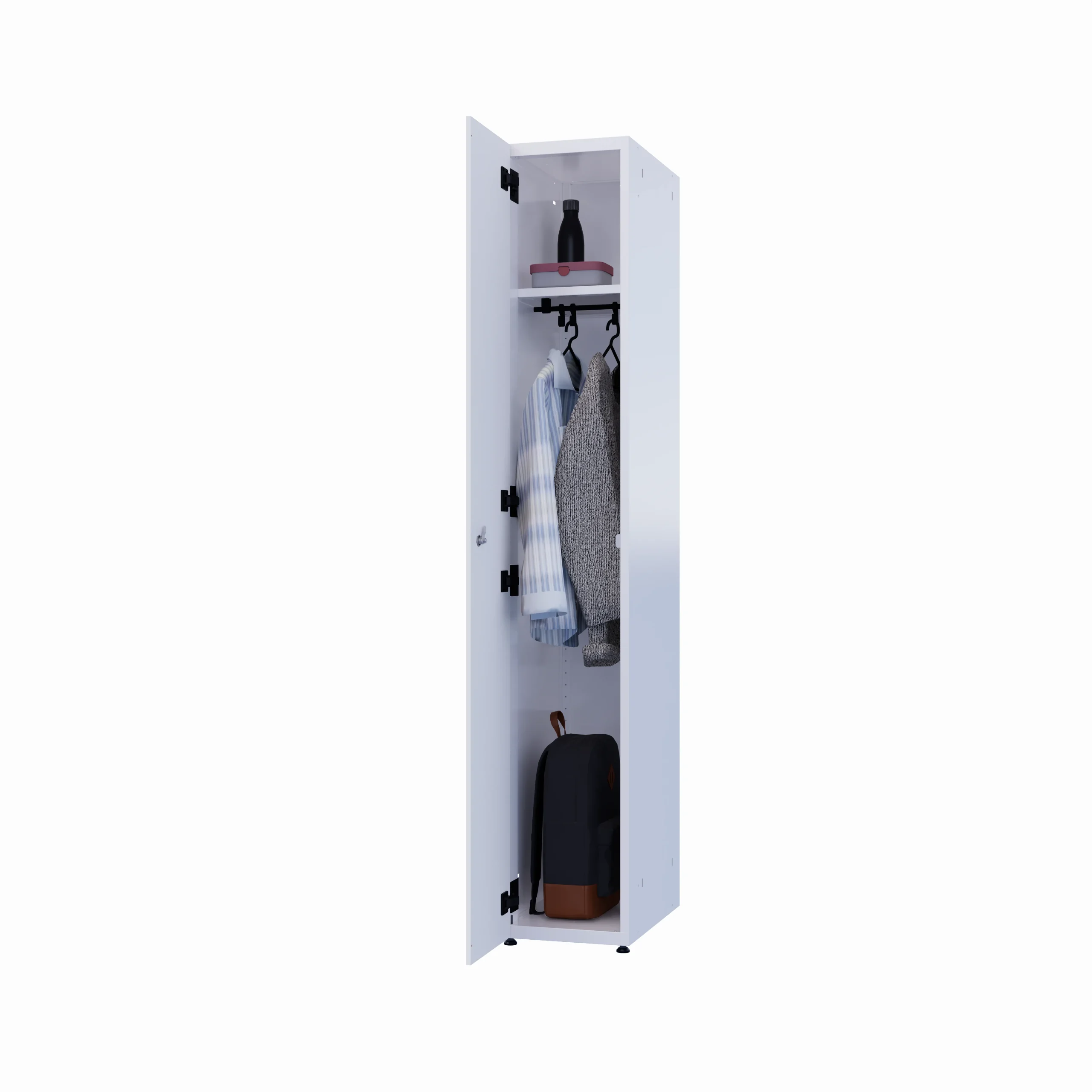 Metallschrank mit MFC – Combo – Bild 2