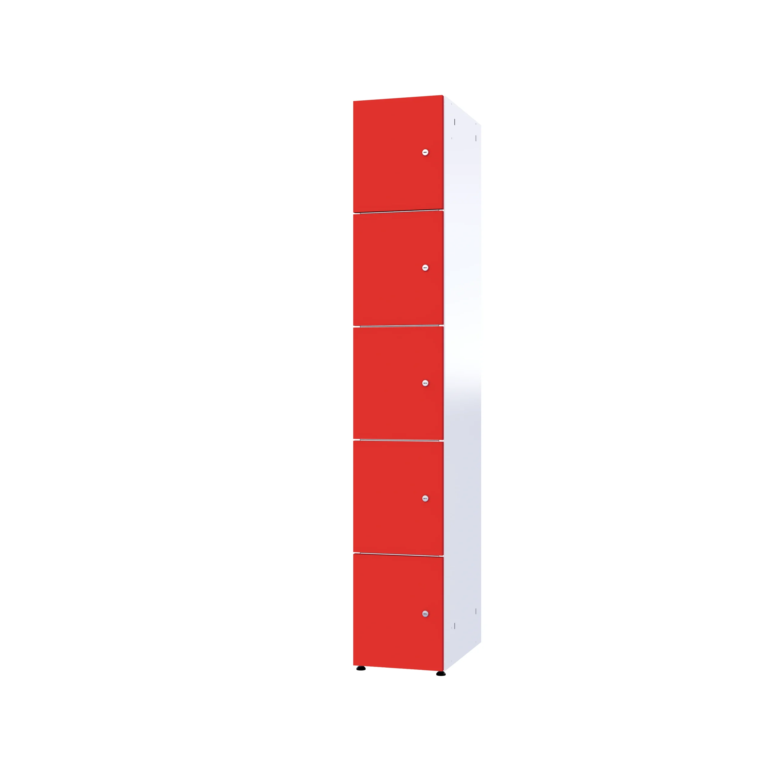 Metall-Depotschrank mit MFC – Combo – Bild 4