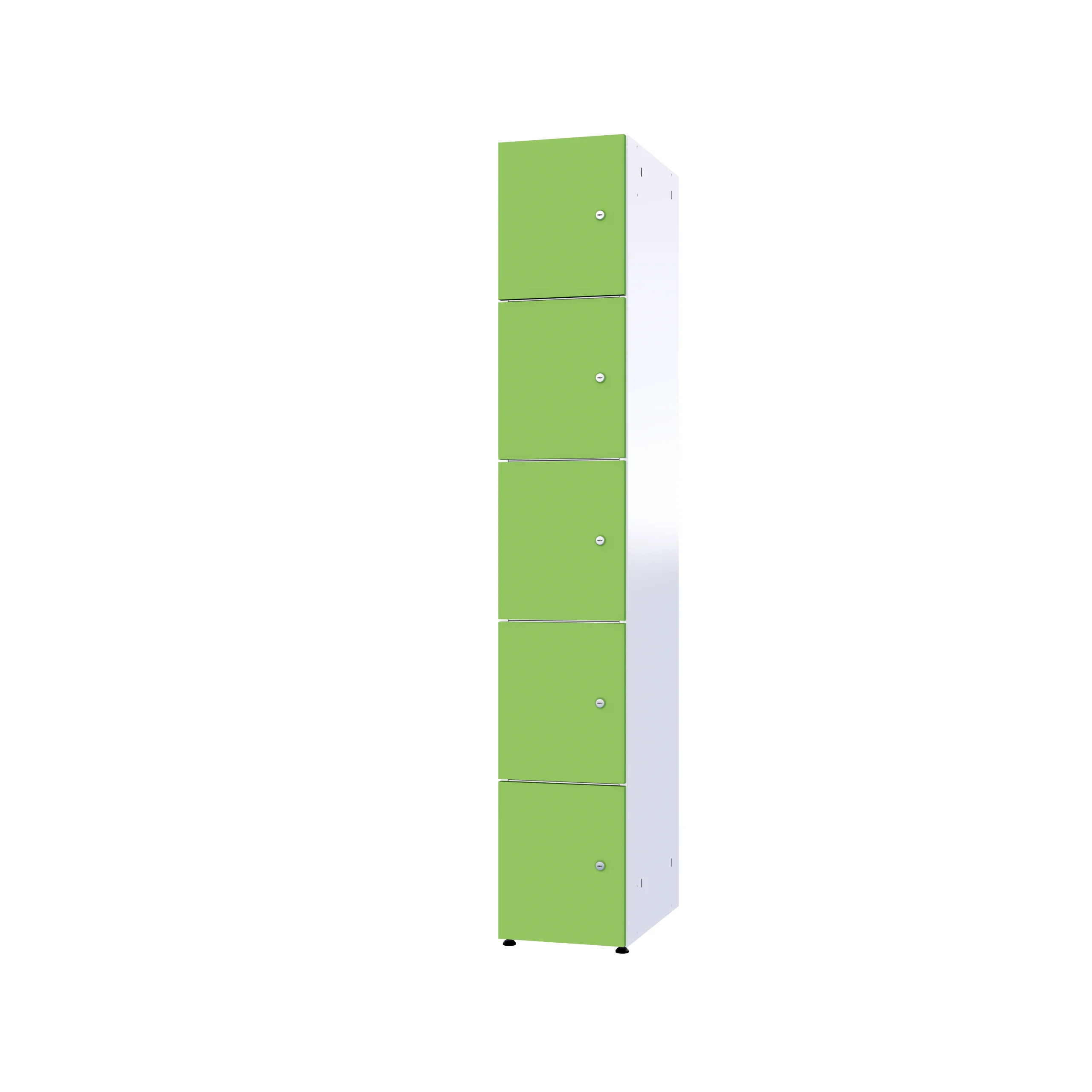 Metall-Depotschrank mit MFC – Combo – Bild 3