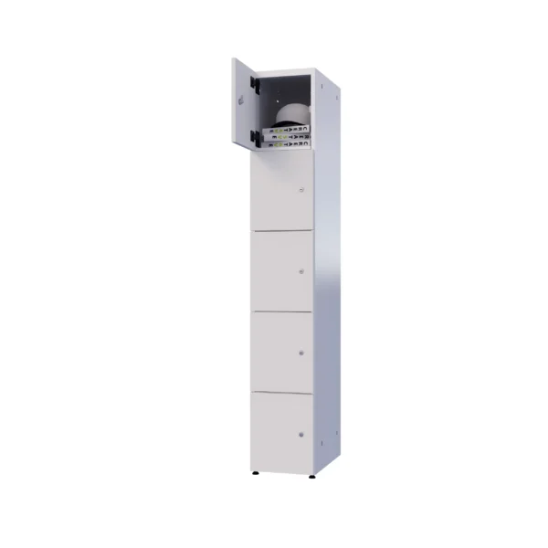 Metall-Depotschrank mit MFC – Combo