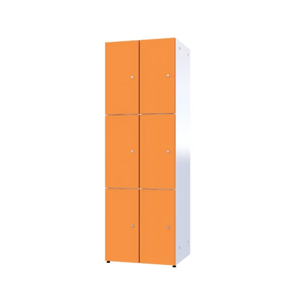 Modularer Metallschrank mit MFC