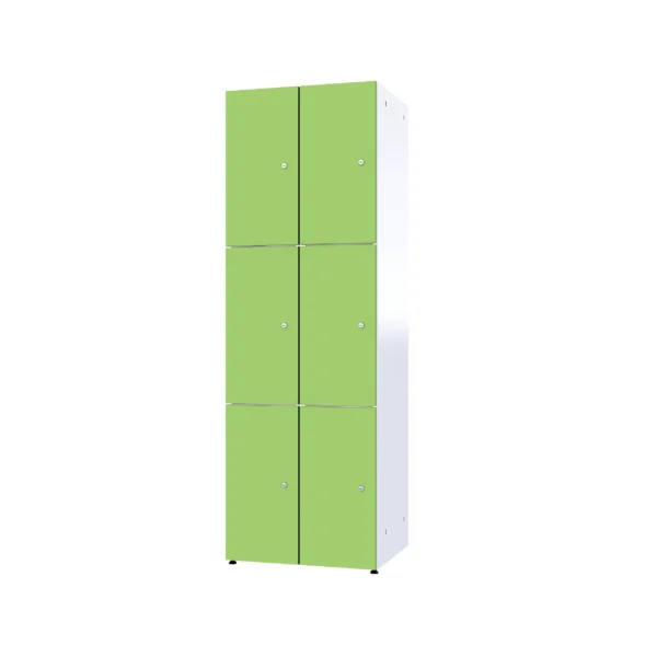 Modularer Metallschrank mit MFC