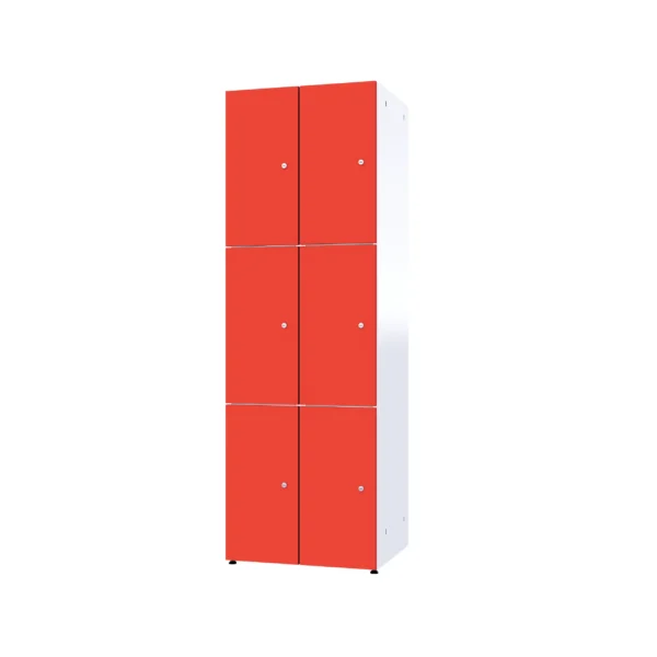 Modularer Metallschrank mit MFC