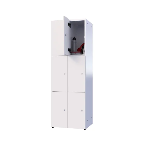 Modularer Metallschrank mit MFC