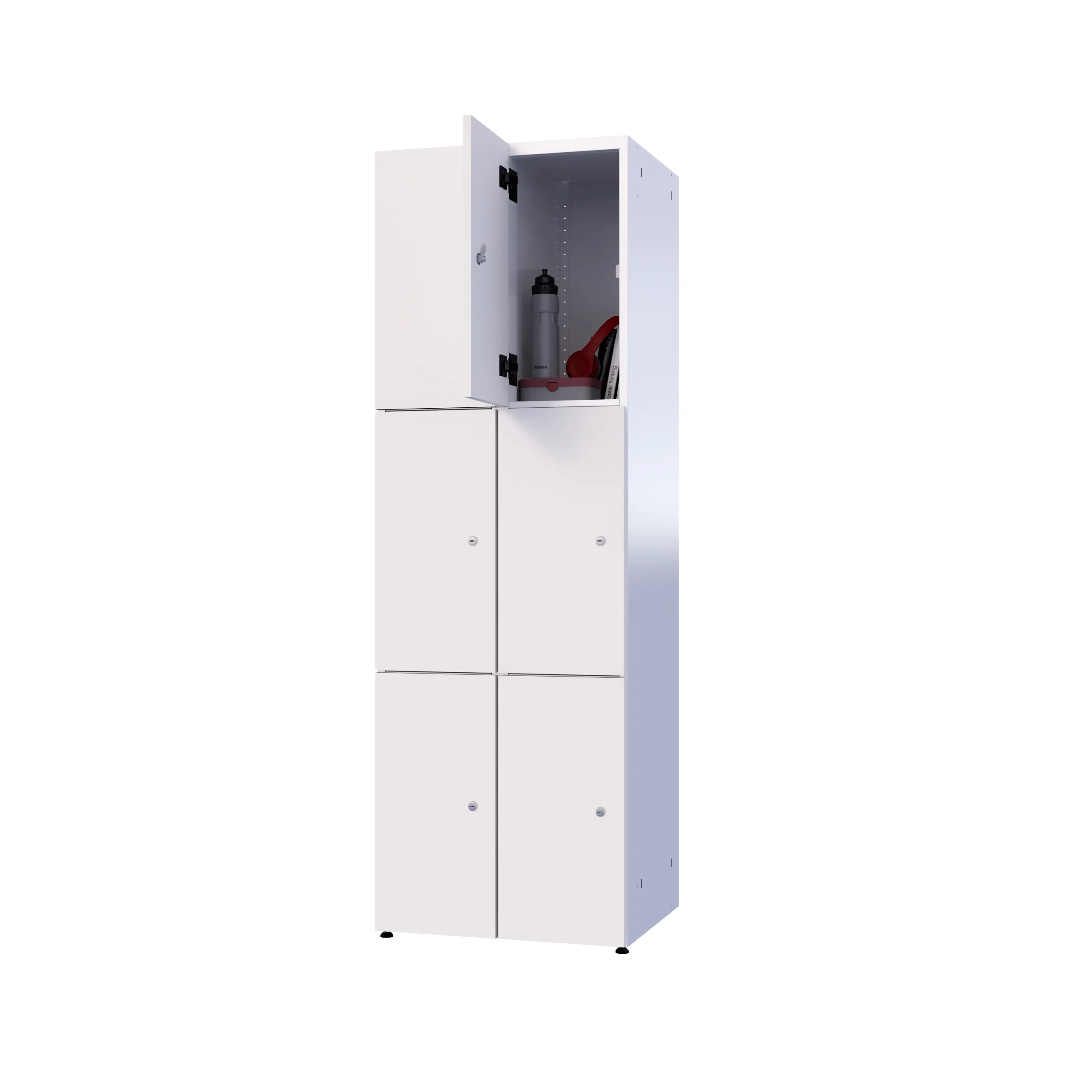 Modularer Metallschrank mit MFC – Bild 14