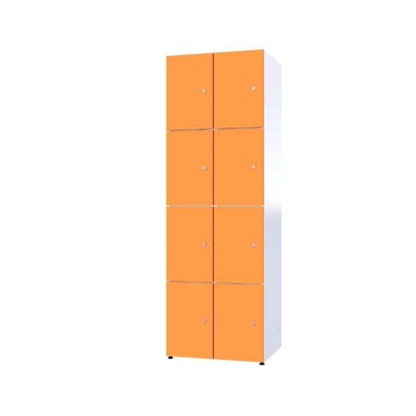 Modularer Metallschrank mit MFC