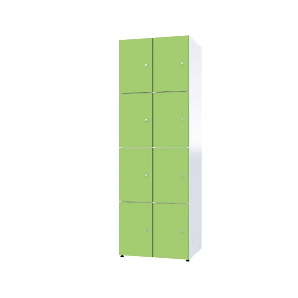 Modularer Metallschrank mit MFC