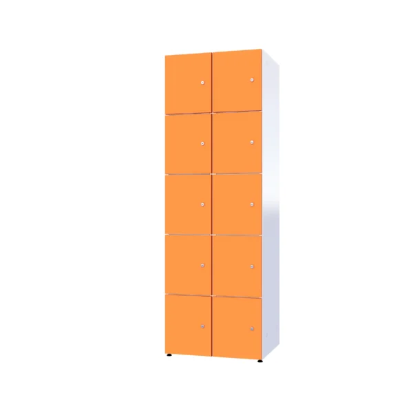 Metall-Depotschrank mit MFC – Combo