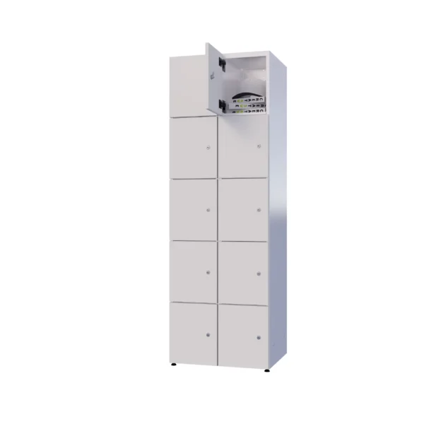 Metall-Depotschrank mit MFC – Combo