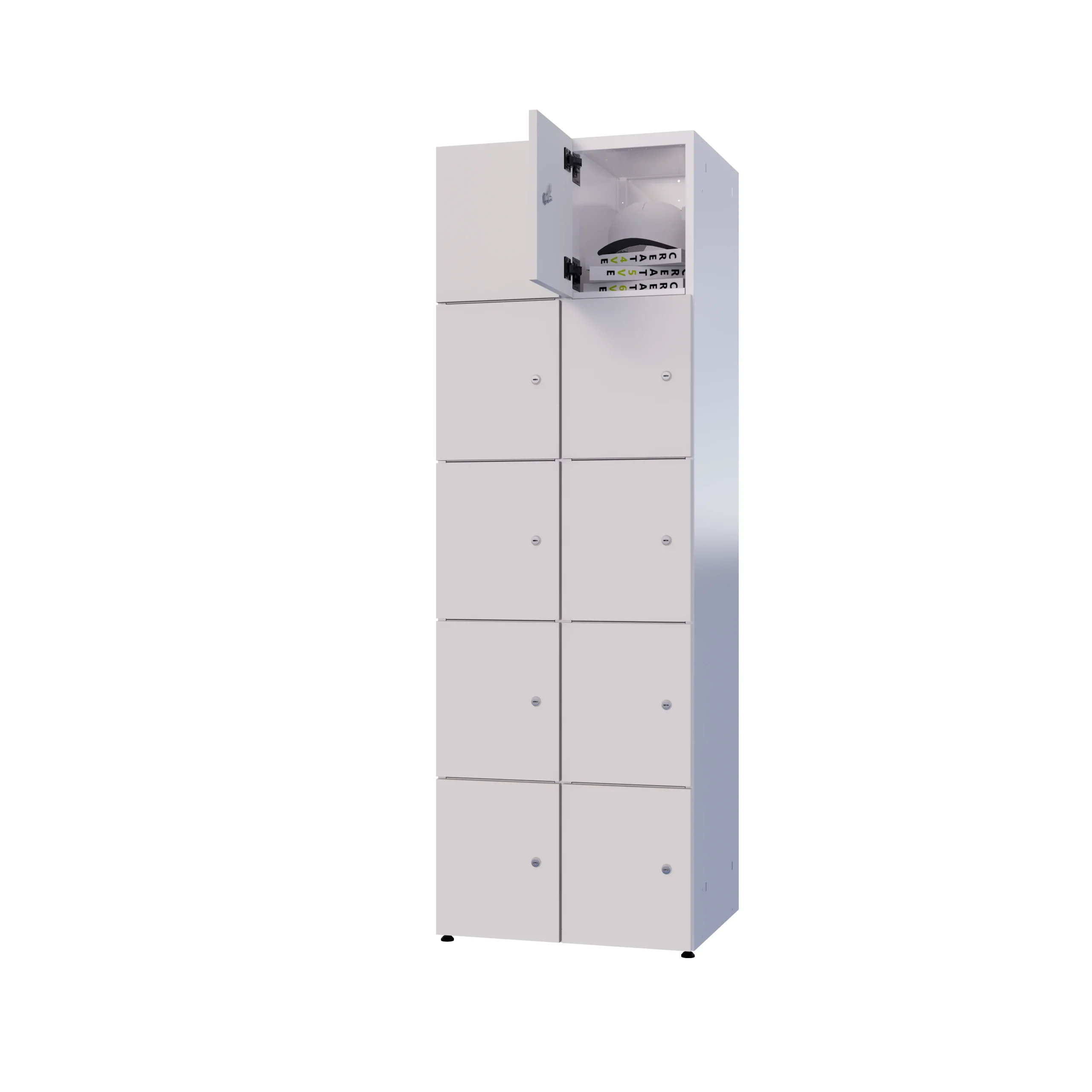 Metall-Depotschrank mit MFC – Combo – Bild 14
