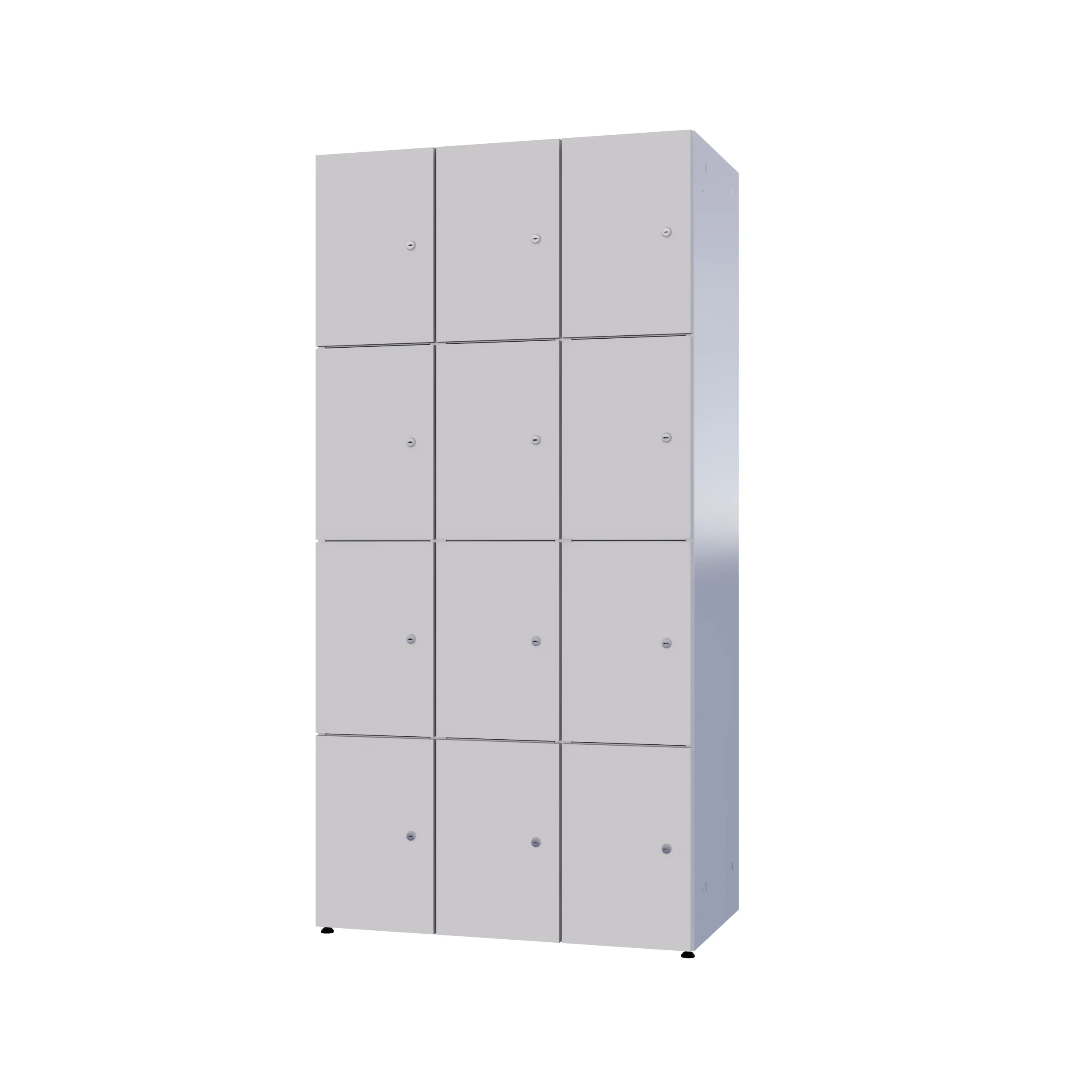 Modularer Metallschrank mit MFC – Bild 25