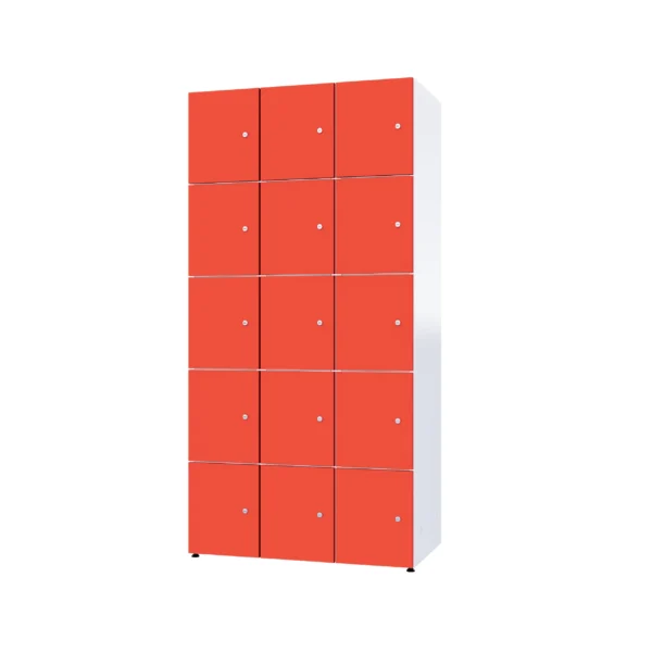 Metall-Depotschrank mit MFC – Combo