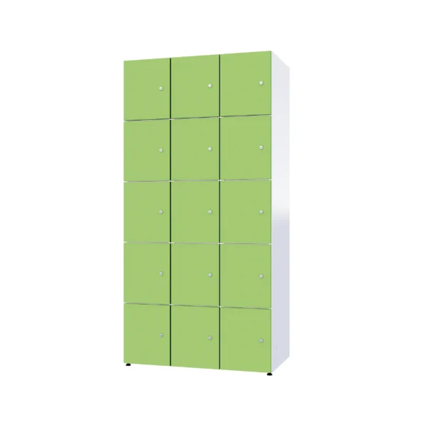 Metall-Depotschrank mit MFC – Combo