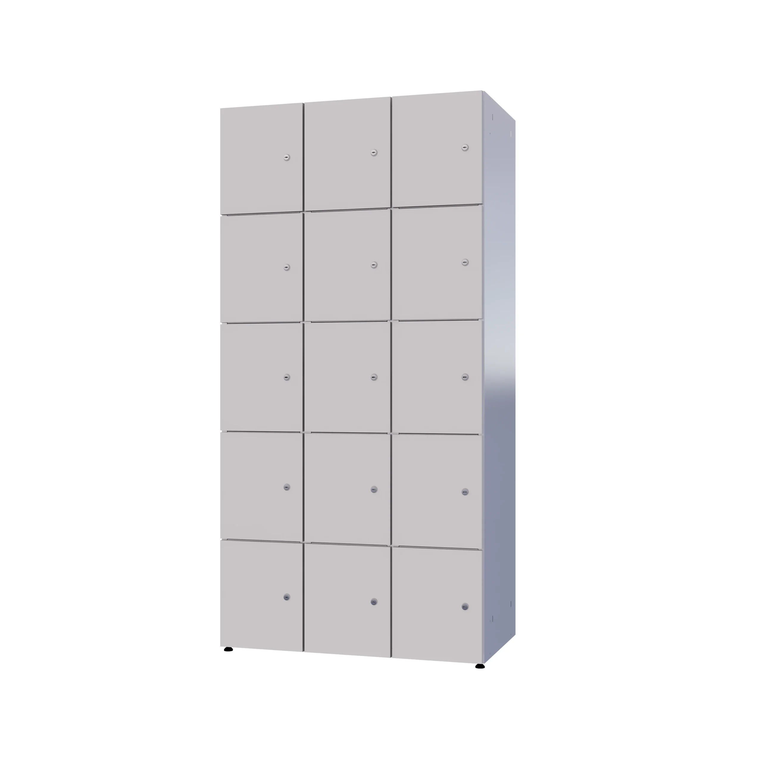 Metall-Depotschrank mit MFC – Combo – Bild 25