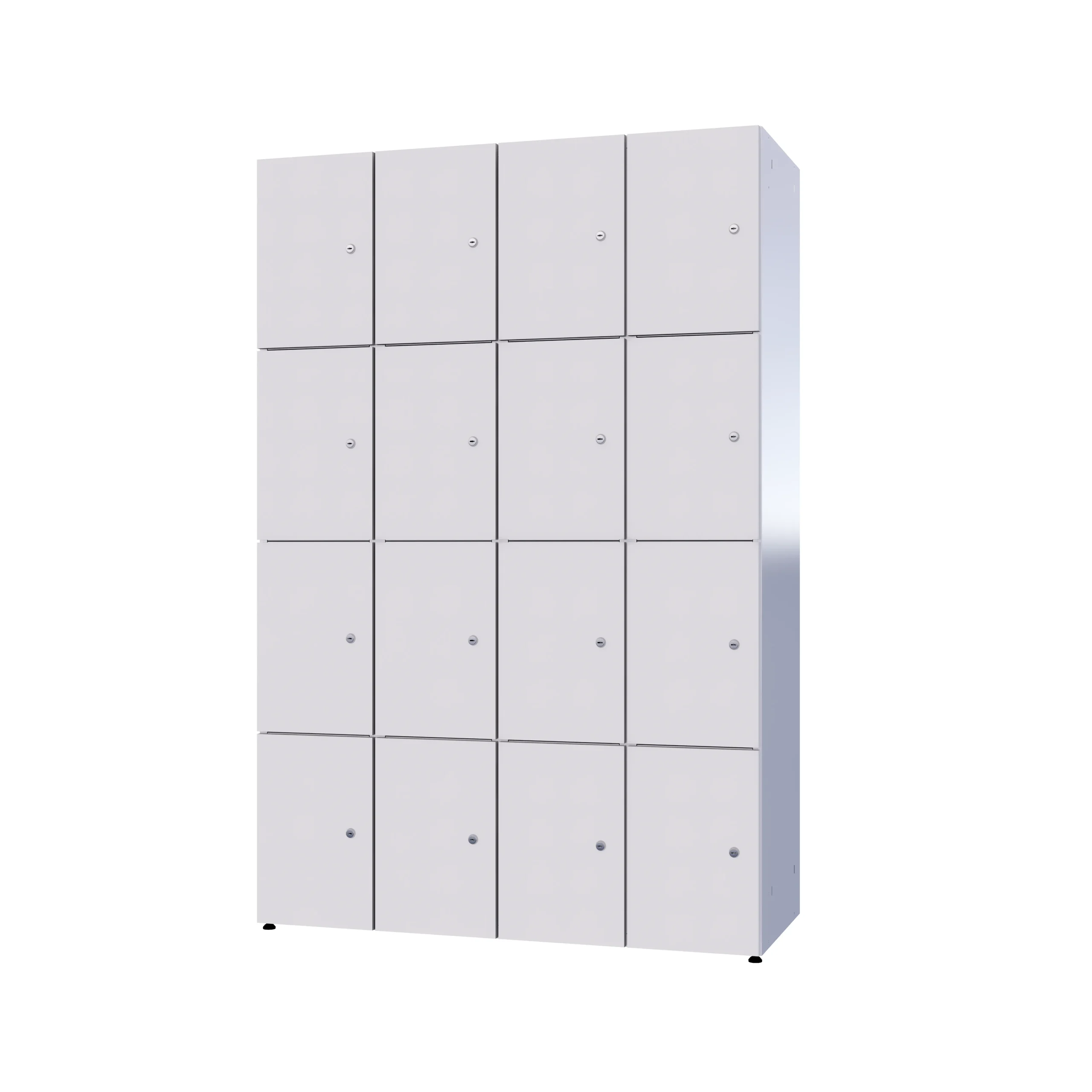 Modularer Metallschrank mit MFC – Bild 37
