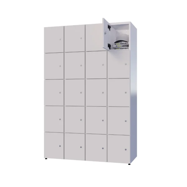 Metall-Depotschrank mit MFC – Combo