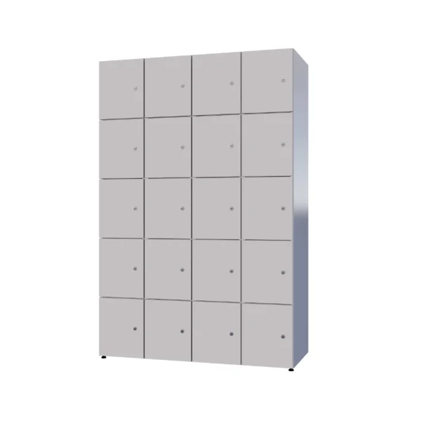 Metall-Depotschrank mit MFC – Combo