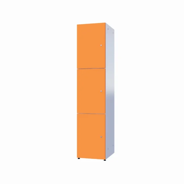 Modularer Metallschrank mit MFC