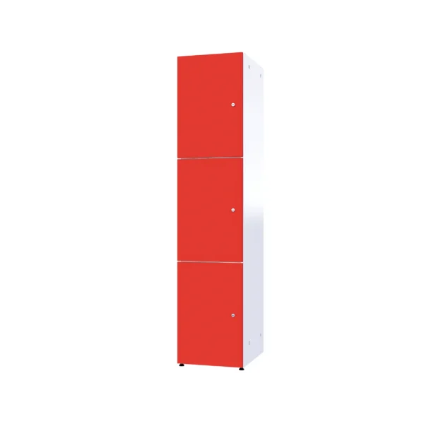 Modularer Metallschrank mit MFC