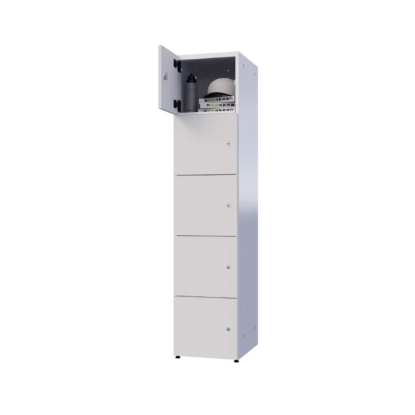 Metall-Depotschrank mit MFC – Combo