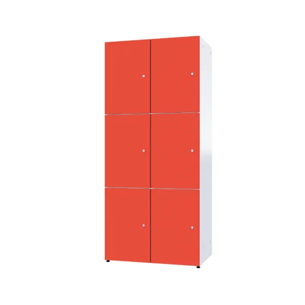 Modularer Metallschrank mit MFC