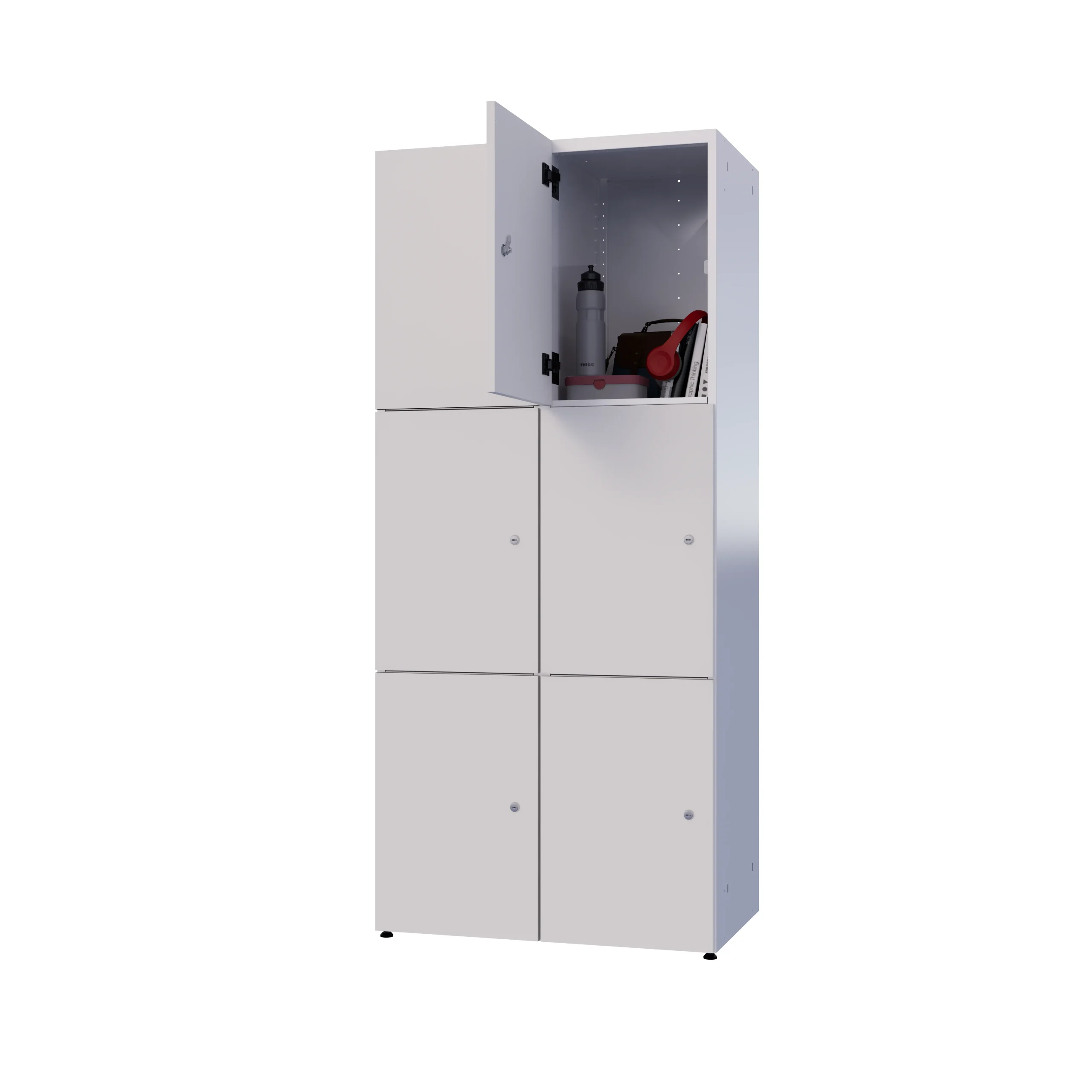Modularer Metallschrank mit MFC – Bild 20