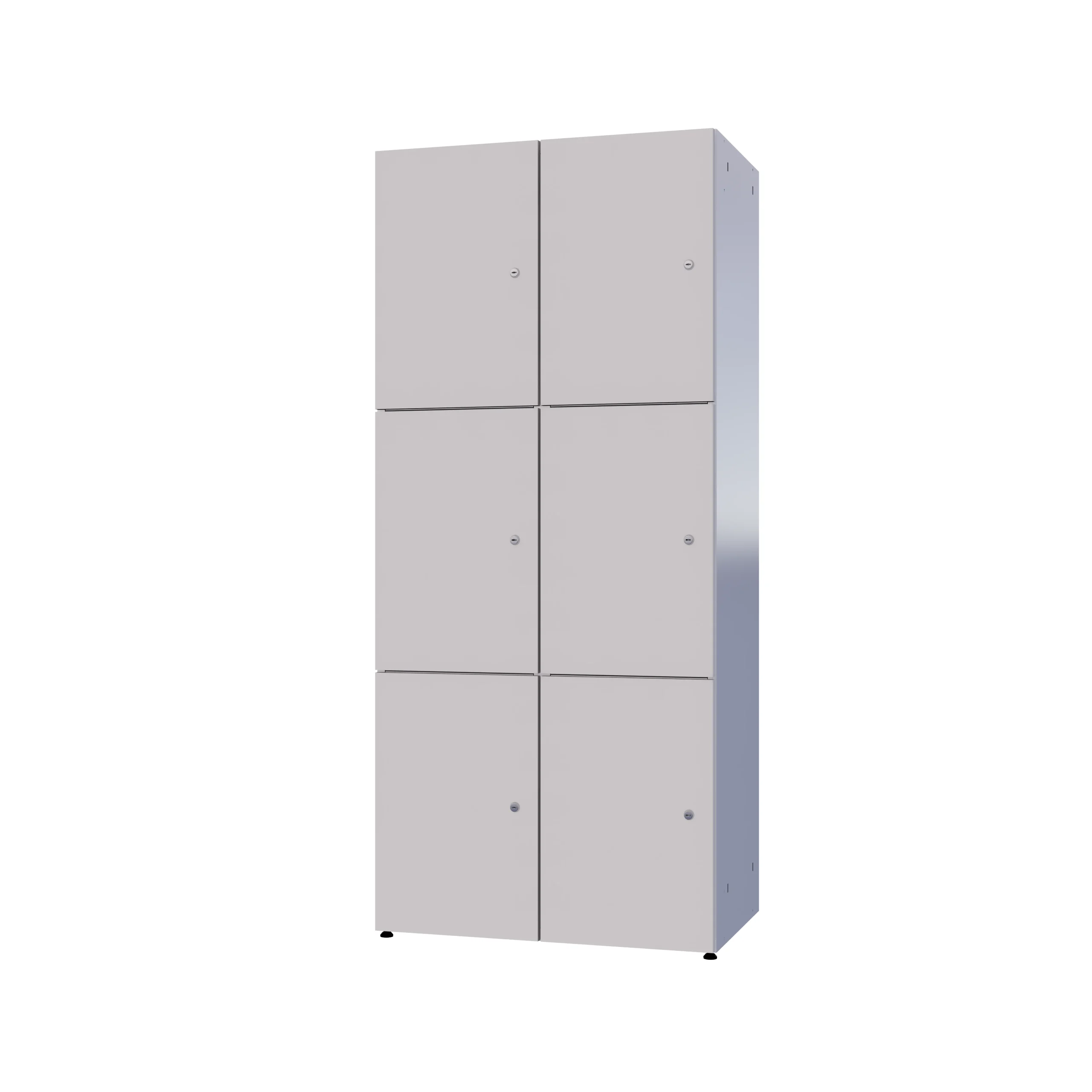 Modularer Metallschrank mit MFC – Bild 19