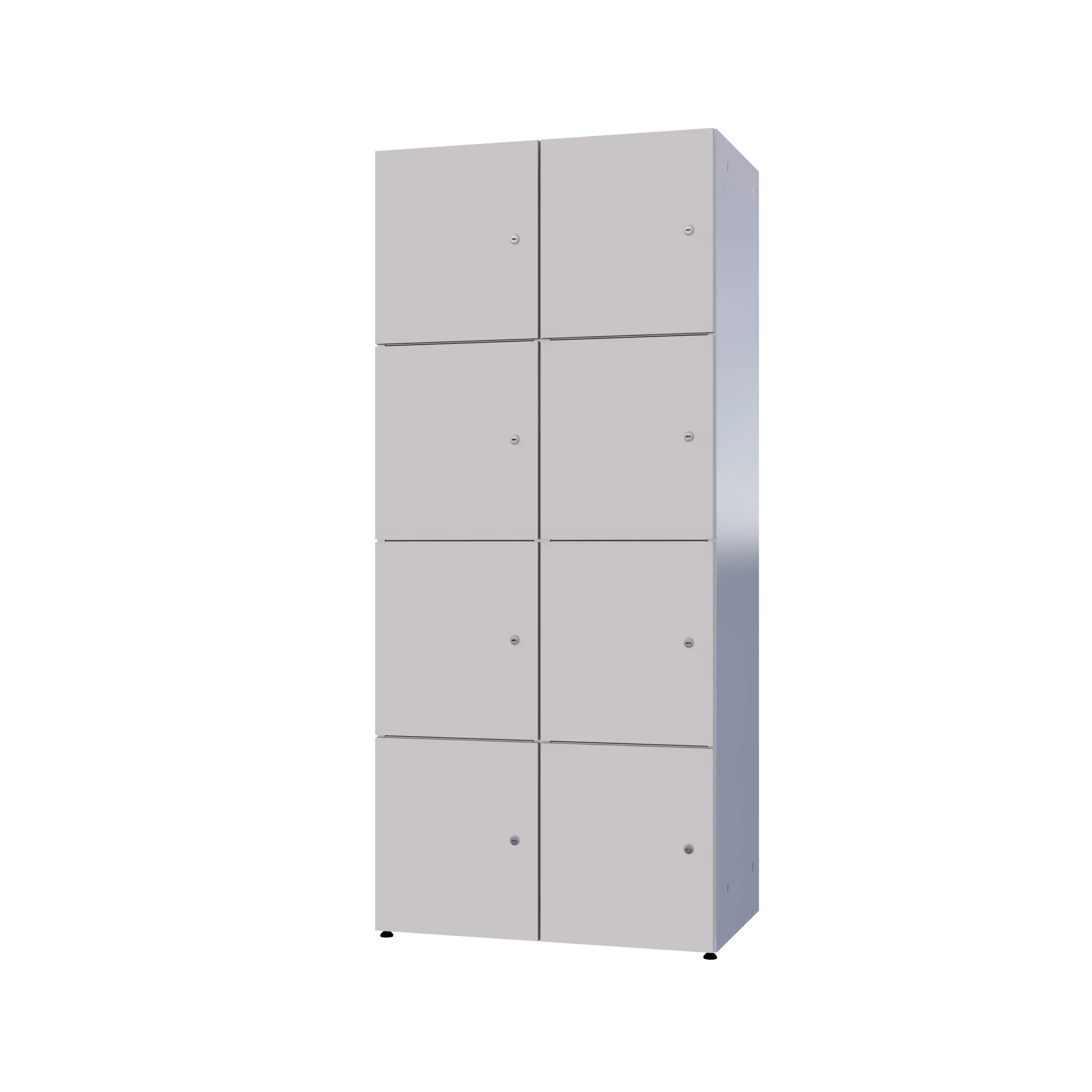 Modularer Metallschrank mit MFC – Bild 19