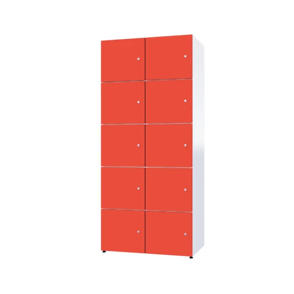 Metall-Depotschrank mit MFC – Combo