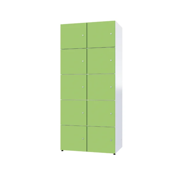 Metall-Depotschrank mit MFC – Combo