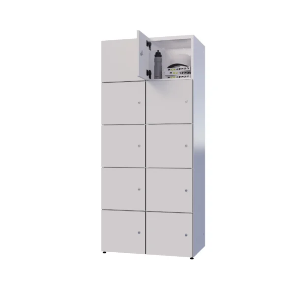 Metall-Depotschrank mit MFC – Combo