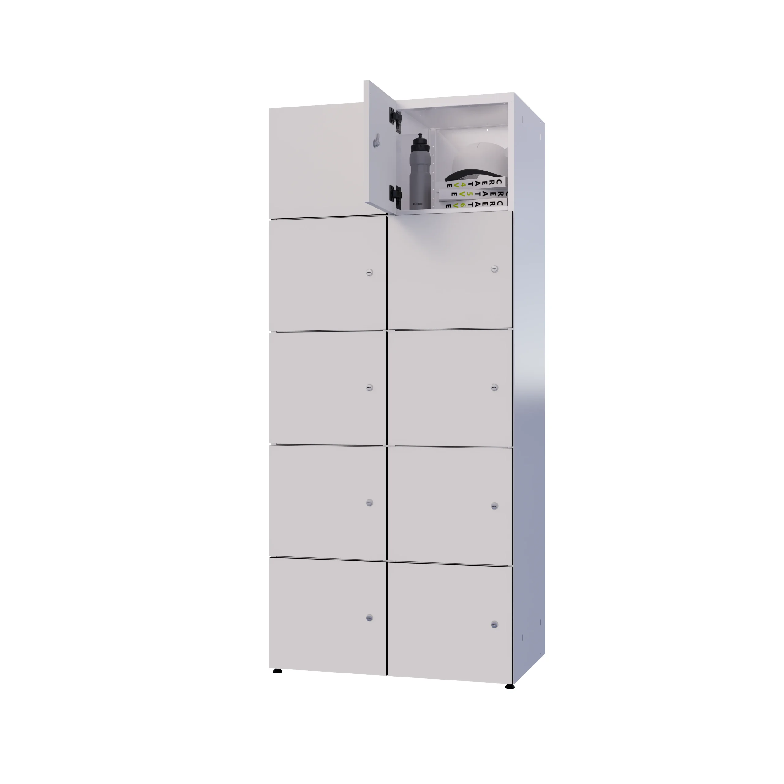 Metall-Depotschrank mit MFC – Combo – Bild 20