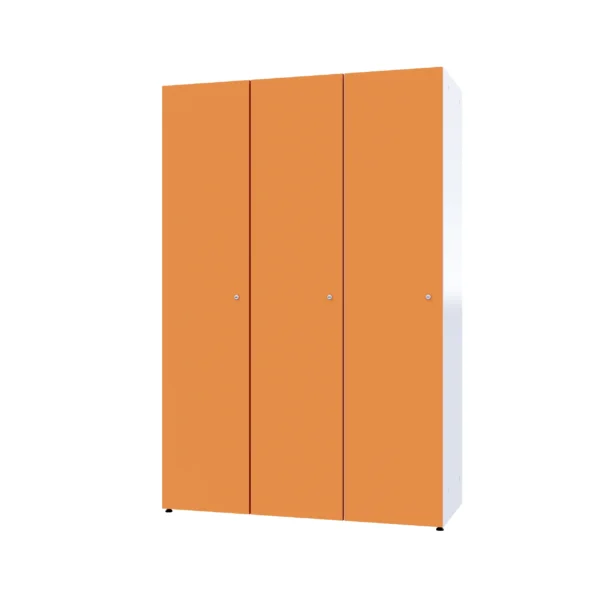 Metallschrank mit MFC – Combo