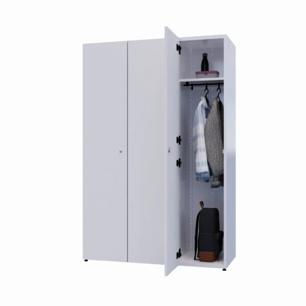 Metallschrank mit MFC – Combo