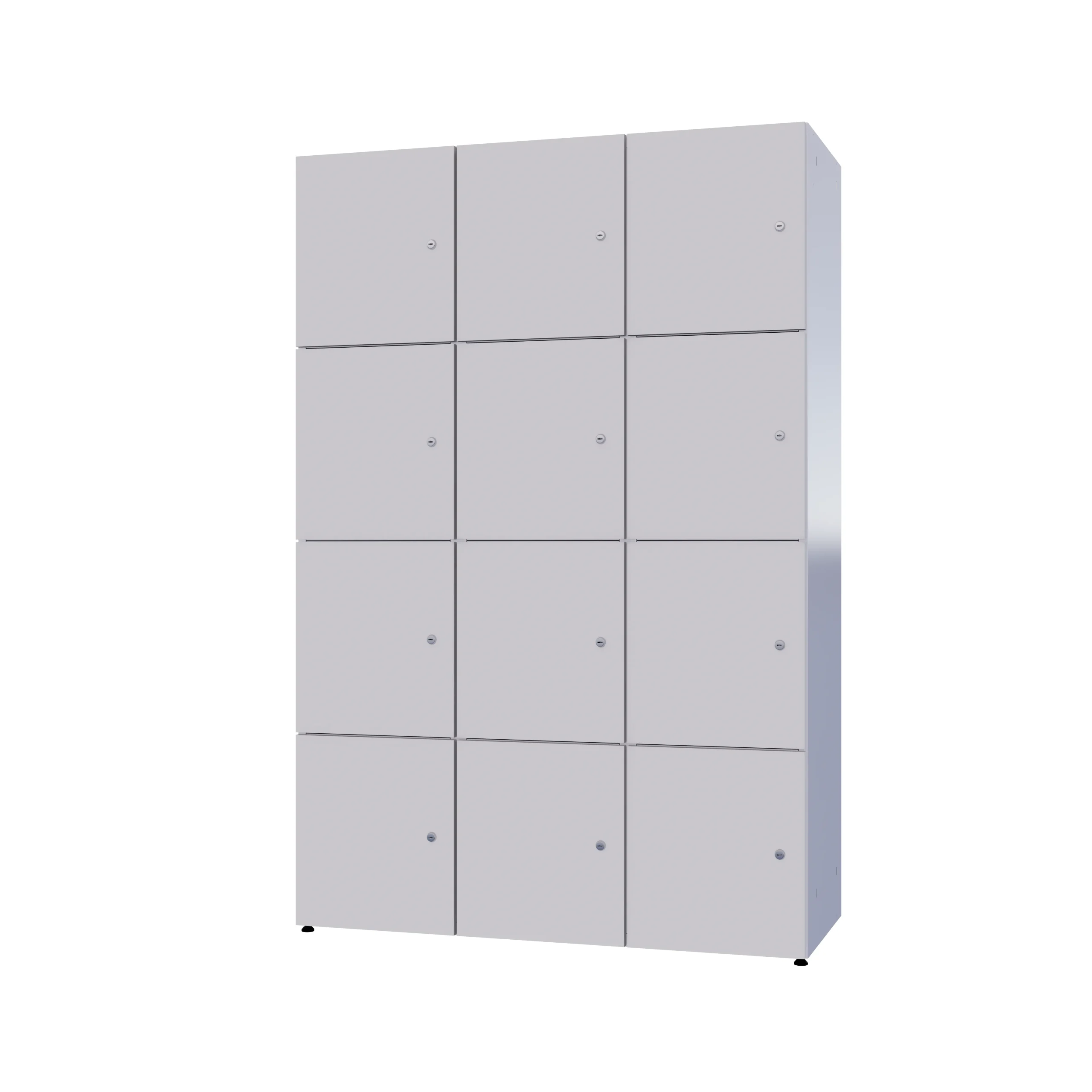 Modularer Metallschrank mit MFC – Bild 31