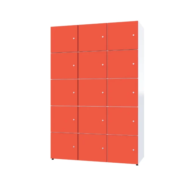 Metall-Depotschrank mit MFC – Combo