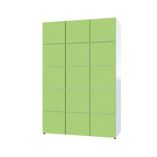 Metall-Depotschrank mit MFC – Combo