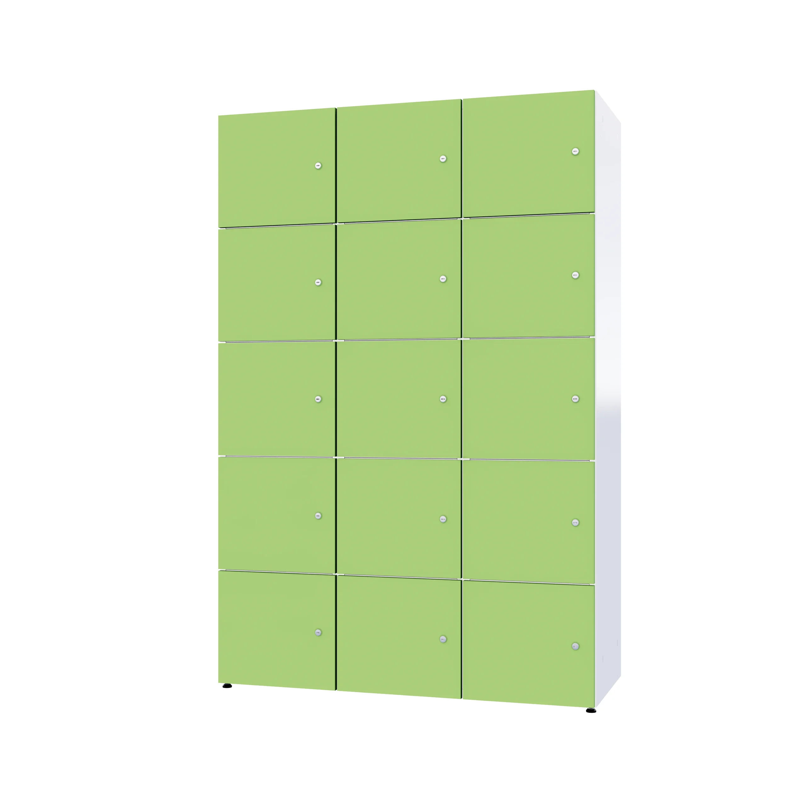 Metall-Depotschrank mit MFC – Combo – Bild 33
