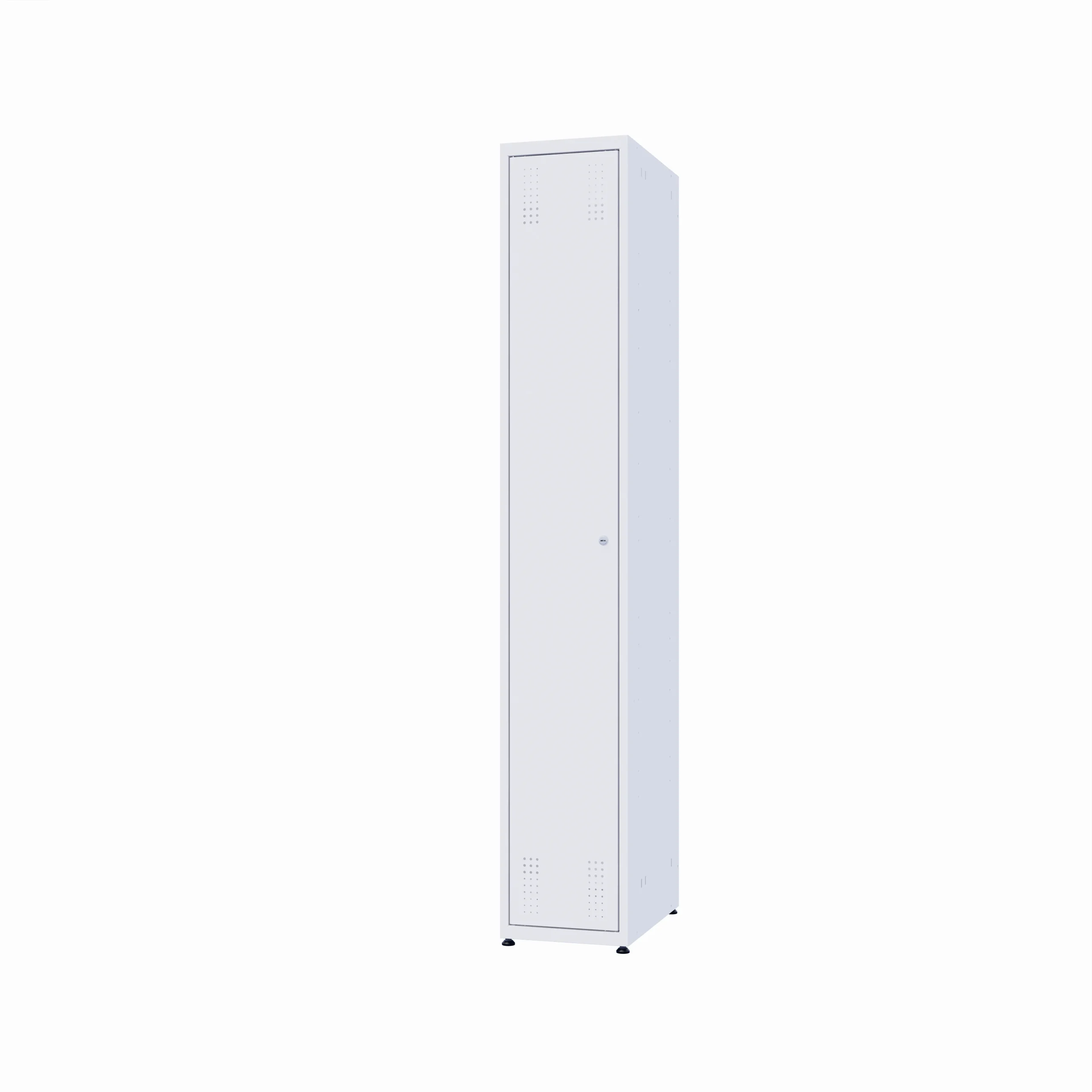 Arbeitsschutzschrank für Mitarbeiter – Kleiderschrank – Bild 5