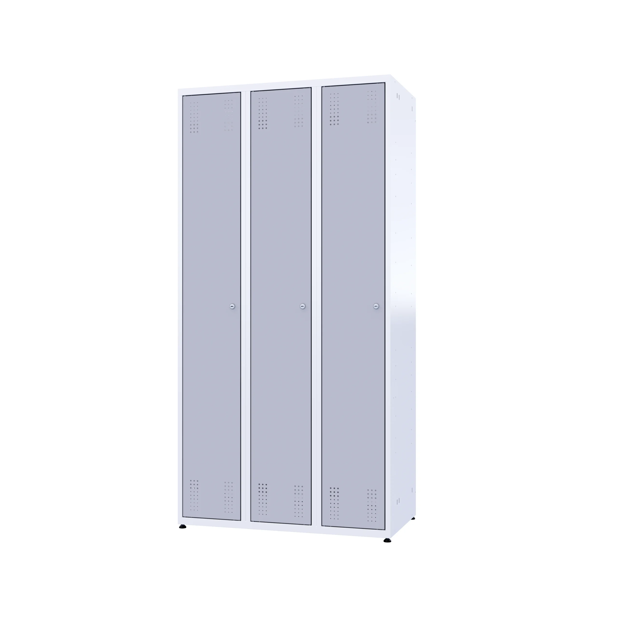 Arbeitsschutzschrank für Mitarbeiter – Kleiderschrank – Bild 27