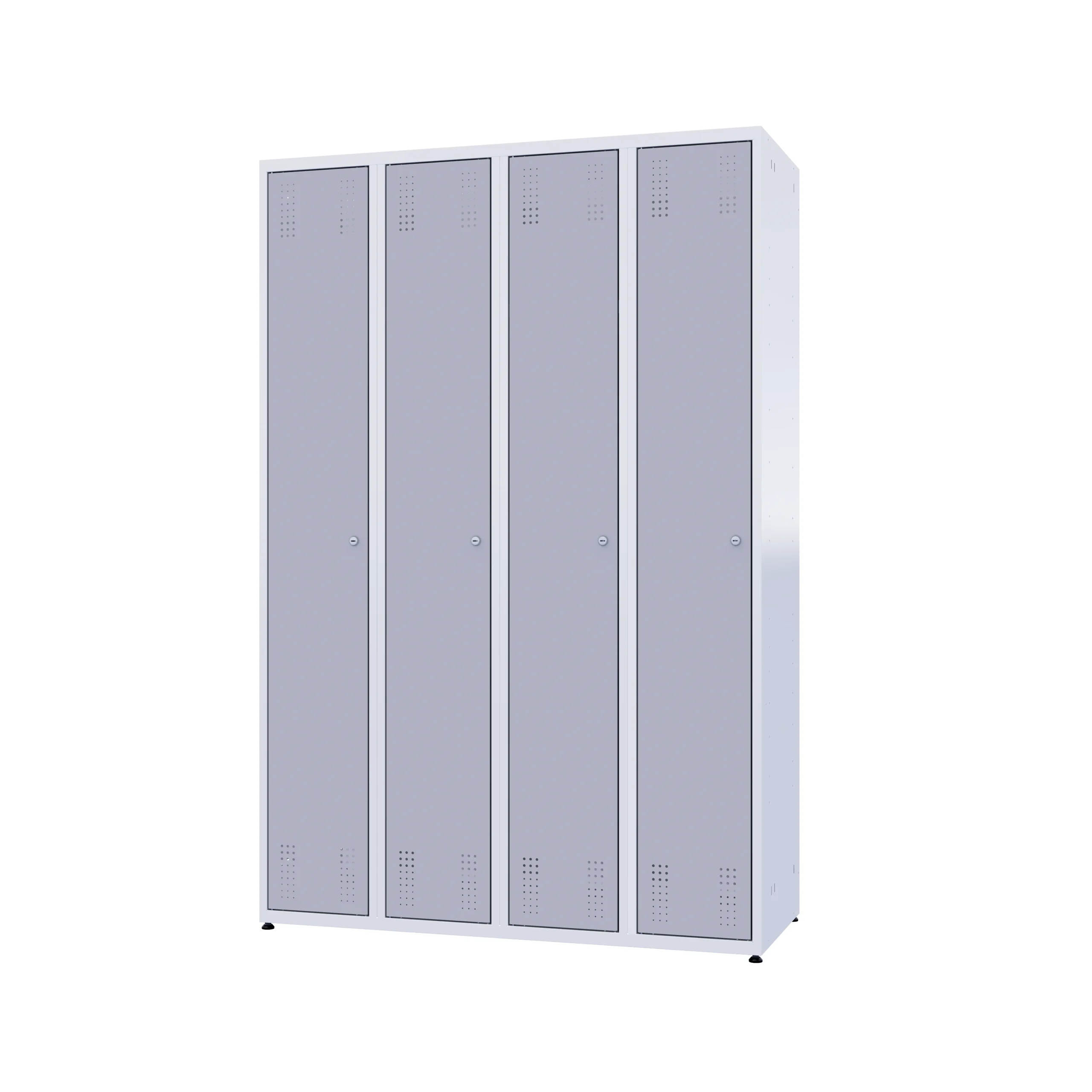 Arbeitsschutzschrank für Mitarbeiter – Kleiderschrank – Bild 51