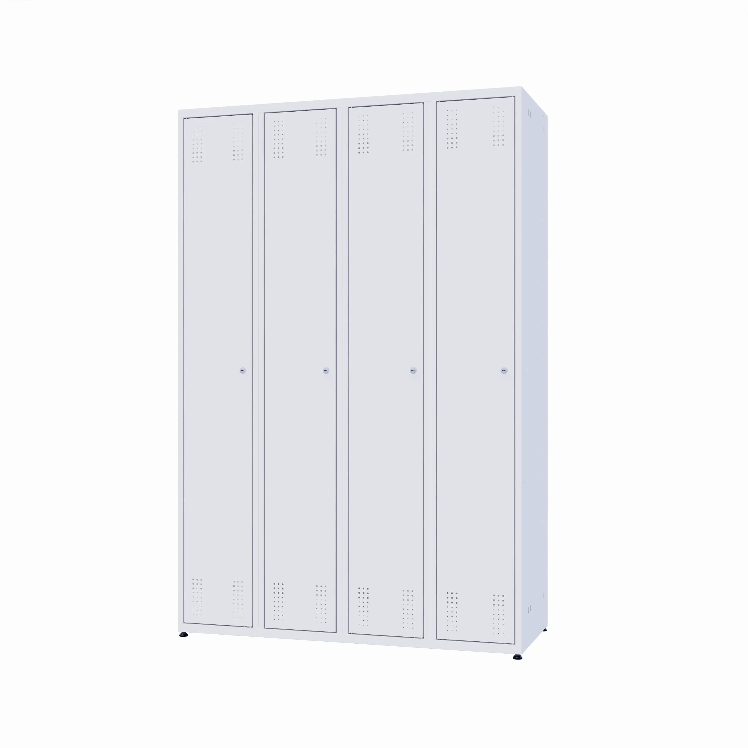 Arbeitsschutzschrank für Mitarbeiter – Kleiderschrank – Bild 54