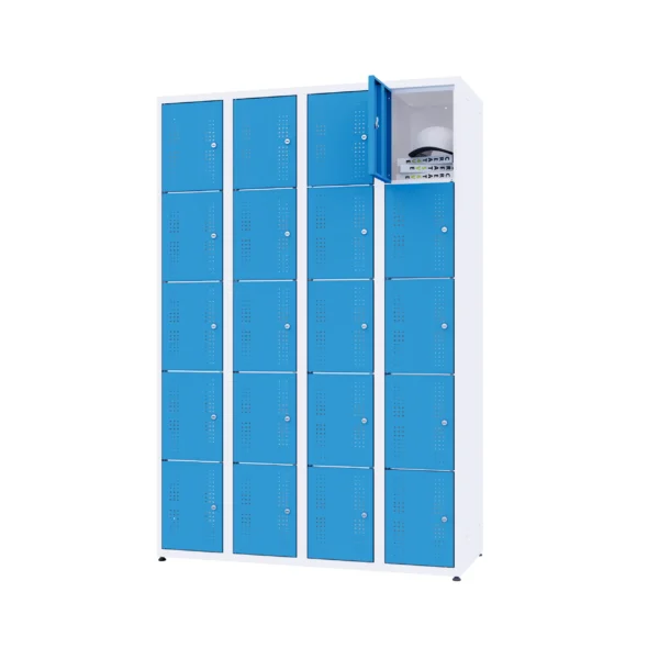 Metall-Depotschrank – Vela