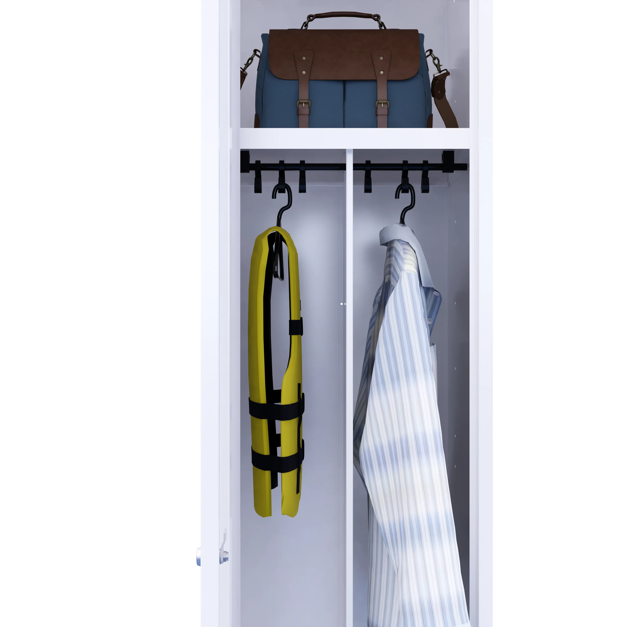 Arbeitsschutzschrank für Mitarbeiter – Kleiderschrank – Bild 16
