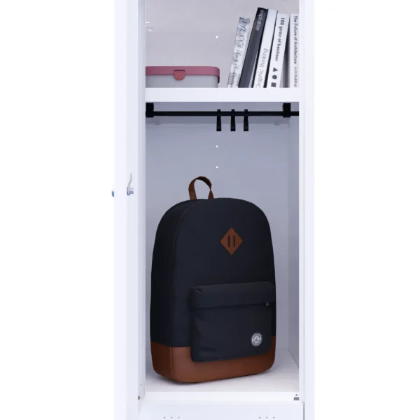 Metall-Schließfach-Garderobenschrank – Vela